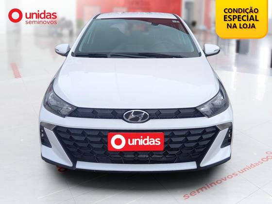 HYUNDAI HB20 1.0 12V FLEX COMFORT PLUS MANUAL HYUNDAI HB20 1.0 12V FLEX COMFORT PLUS MANUAL